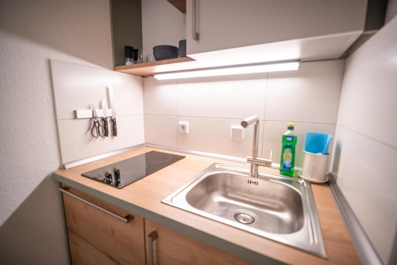 Rr - Cozy Apartment - Parking - Kitchen - Wifi Μαγδεβούργο Εξωτερικό φωτογραφία