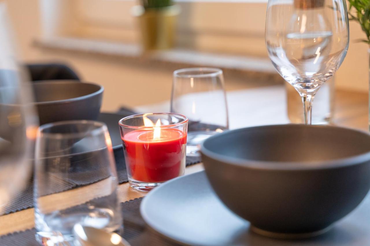 Rr - Cozy Apartment - Parking - Kitchen - Wifi Μαγδεβούργο Εξωτερικό φωτογραφία