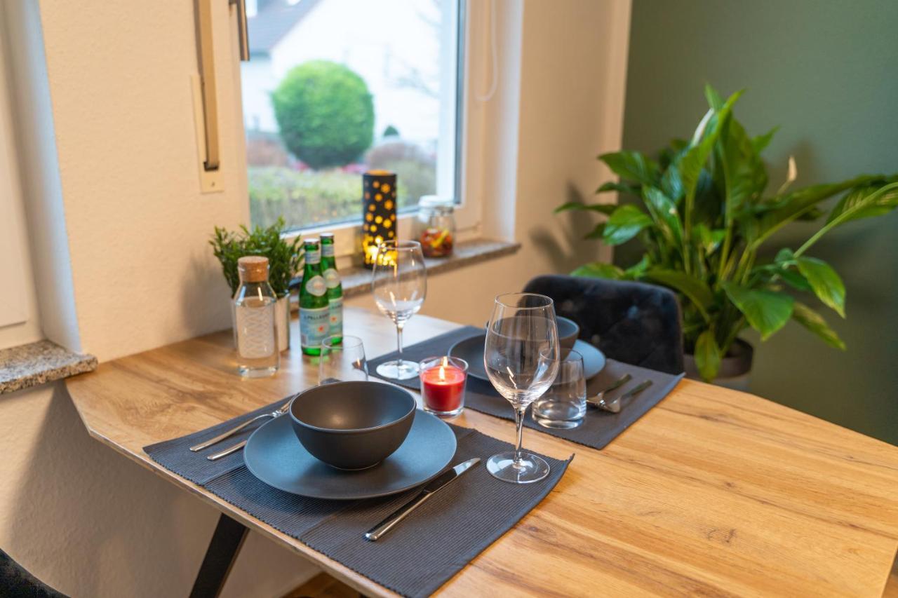 Rr - Cozy Apartment - Parking - Kitchen - Wifi Μαγδεβούργο Εξωτερικό φωτογραφία