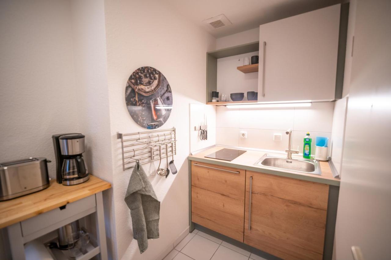 Rr - Cozy Apartment - Parking - Kitchen - Wifi Μαγδεβούργο Εξωτερικό φωτογραφία
