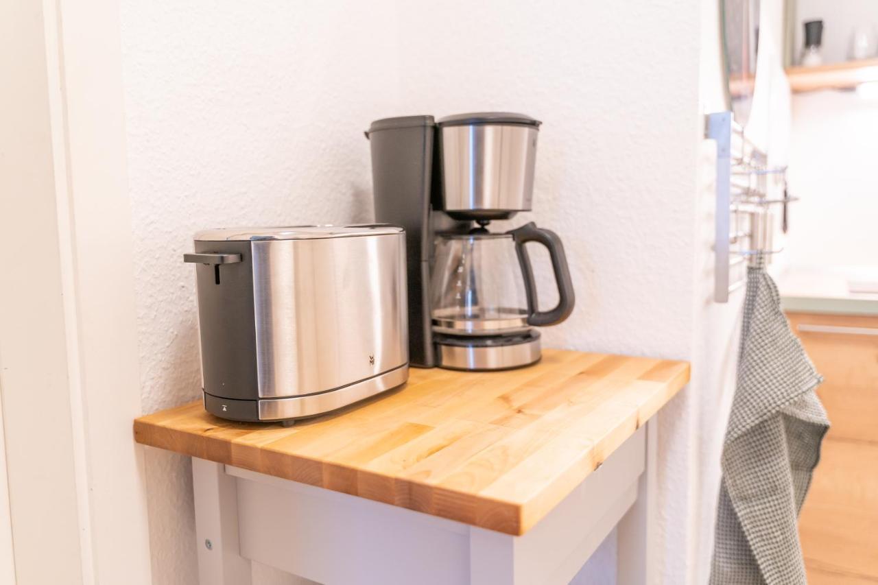 Rr - Cozy Apartment - Parking - Kitchen - Wifi Μαγδεβούργο Εξωτερικό φωτογραφία