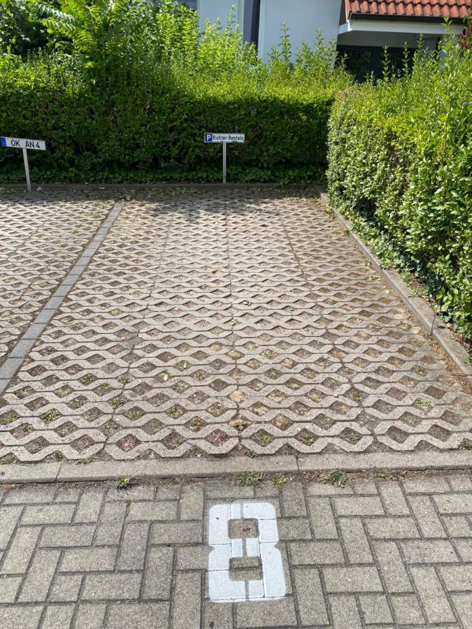 Rr - Cozy Apartment - Parking - Kitchen - Wifi Μαγδεβούργο Εξωτερικό φωτογραφία